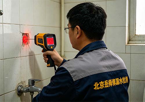 北京漏水检测别盲目找!实用挑选技巧,认准北京岳师傅漏水检测